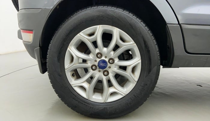 2016 Ford Ecosport 1.5 TITANIUM TI VCT, Petrol, Manual, 58,209 km, Right Rear Wheel