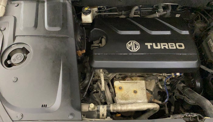 2020 MG HECTOR PLUS SHARP 1.5 PETROL TURBO DCT 6-STR, Petrol, Automatic, 55,286 km, Engine View - Right