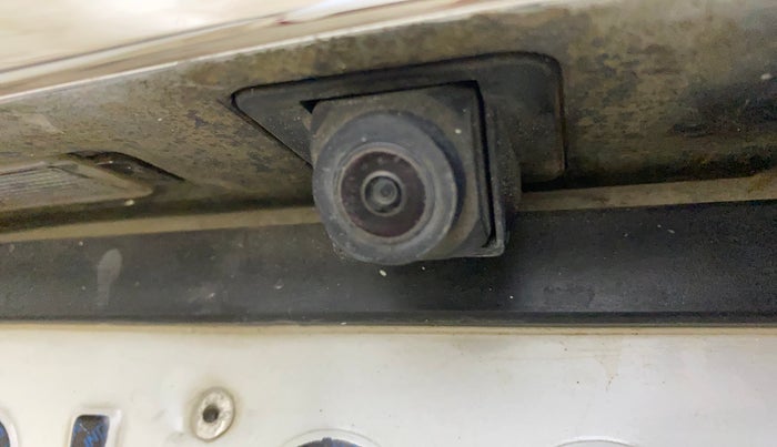 2020 MG HECTOR PLUS SHARP 1.5 PETROL TURBO DCT 6-STR, Petrol, Automatic, 55,286 km, Parking Camera