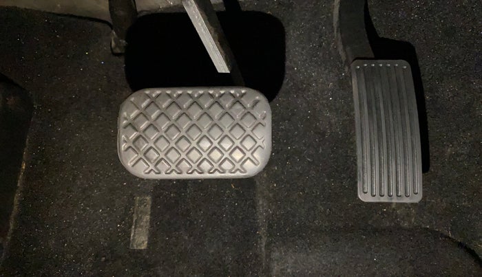 2020 MG HECTOR PLUS SHARP 1.5 PETROL TURBO DCT 6-STR, Petrol, Automatic, 55,286 km, Pedals