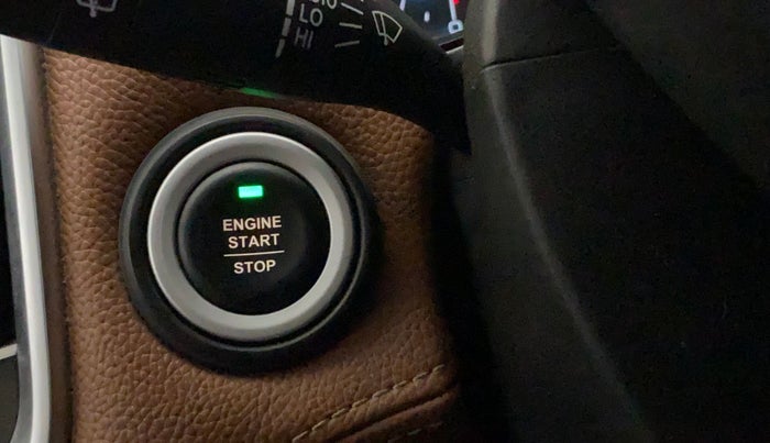 2020 MG HECTOR PLUS SHARP 1.5 PETROL TURBO DCT 6-STR, Petrol, Automatic, 55,286 km, Keyless Start/ Stop Button