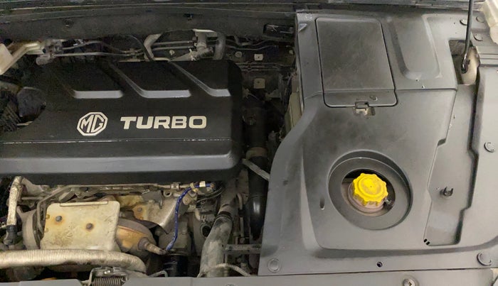 2020 MG HECTOR PLUS SHARP 1.5 PETROL TURBO DCT 6-STR, Petrol, Automatic, 55,286 km, Engine View - Left