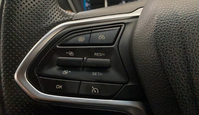 2020 MG HECTOR PLUS SHARP 1.5 PETROL TURBO DCT 6-STR, Petrol, Automatic, 55,286 km, Adaptive Cruise Control