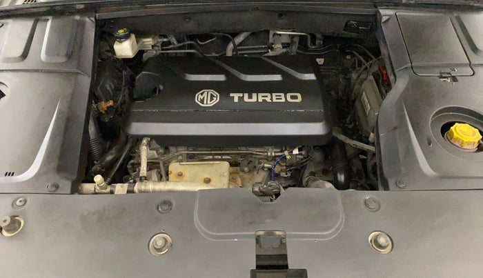 2020 MG HECTOR PLUS SHARP 1.5 PETROL TURBO DCT 6-STR, Petrol, Automatic, 55,286 km, Engine View