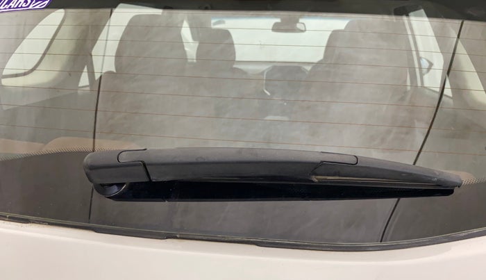 2020 MG HECTOR PLUS SHARP 1.5 PETROL TURBO DCT 6-STR, Petrol, Automatic, 55,286 km, Rear Wiper