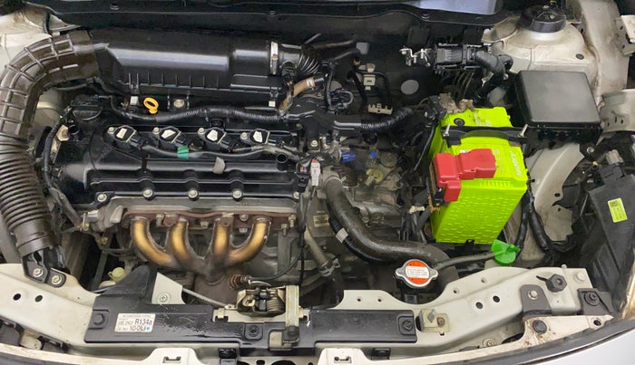 2018 Maruti Swift VXI, Petrol, Manual, 42,649 km, Engine View - Left