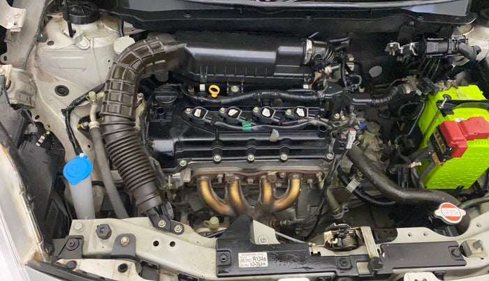 2018 Maruti Swift VXI, Petrol, Manual, 42,649 km, Engine View - Right
