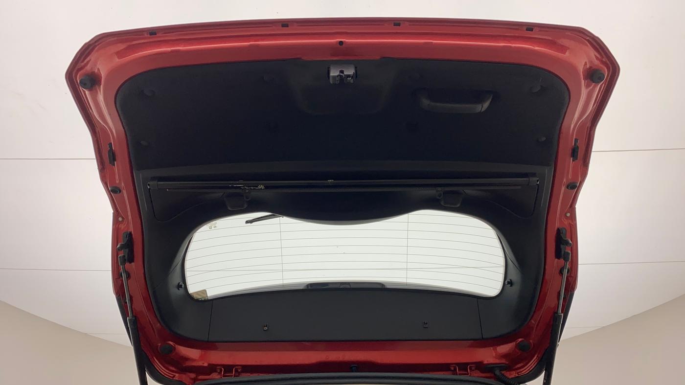 2020 Tata Harrier XZ PLUS 2.0L DUAL TONE, Diesel, Manual, 56,552 km, Boot Door Open