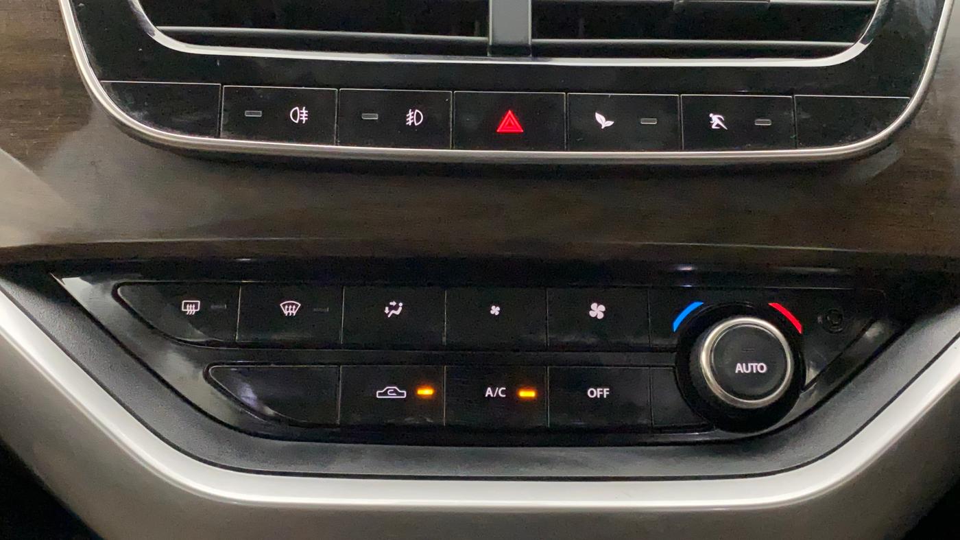 2020 Tata Harrier XZ PLUS 2.0L DUAL TONE, Diesel, Manual, 56,552 km, Automatic Climate Control
