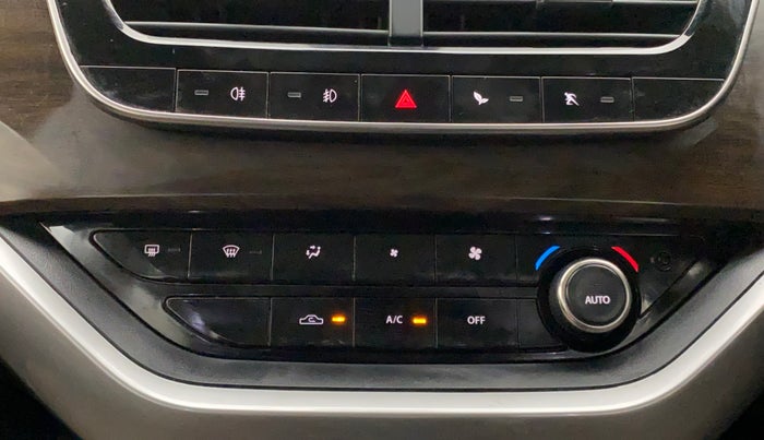 2020 Tata Harrier XZ PLUS 2.0L DUAL TONE, Diesel, Manual, 56,552 km, Automatic Climate Control