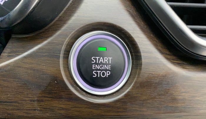 2020 Tata Harrier XZ PLUS 2.0L DUAL TONE, Diesel, Manual, 56,552 km, Keyless Start/ Stop Button