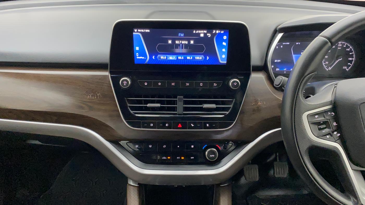 2020 Tata Harrier XZ PLUS 2.0L DUAL TONE, Diesel, Manual, 56,552 km, Air Conditioner