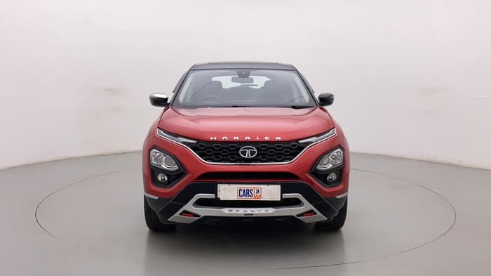2020 Tata Harrier XZ PLUS 2.0L DUAL TONE, Diesel, Manual, 56,552 km, Front