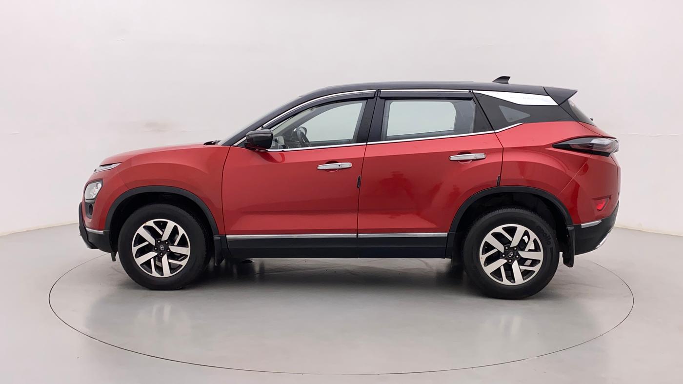 2020 Tata Harrier XZ PLUS 2.0L DUAL TONE, Diesel, Manual, 56,552 km, Left Side