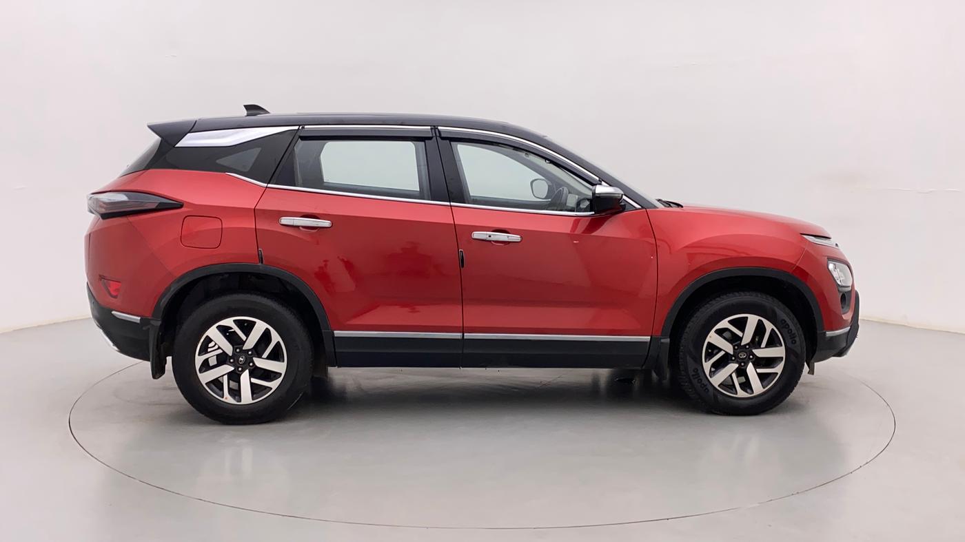 2020 Tata Harrier XZ PLUS 2.0L DUAL TONE, Diesel, Manual, 56,552 km, Right Side View