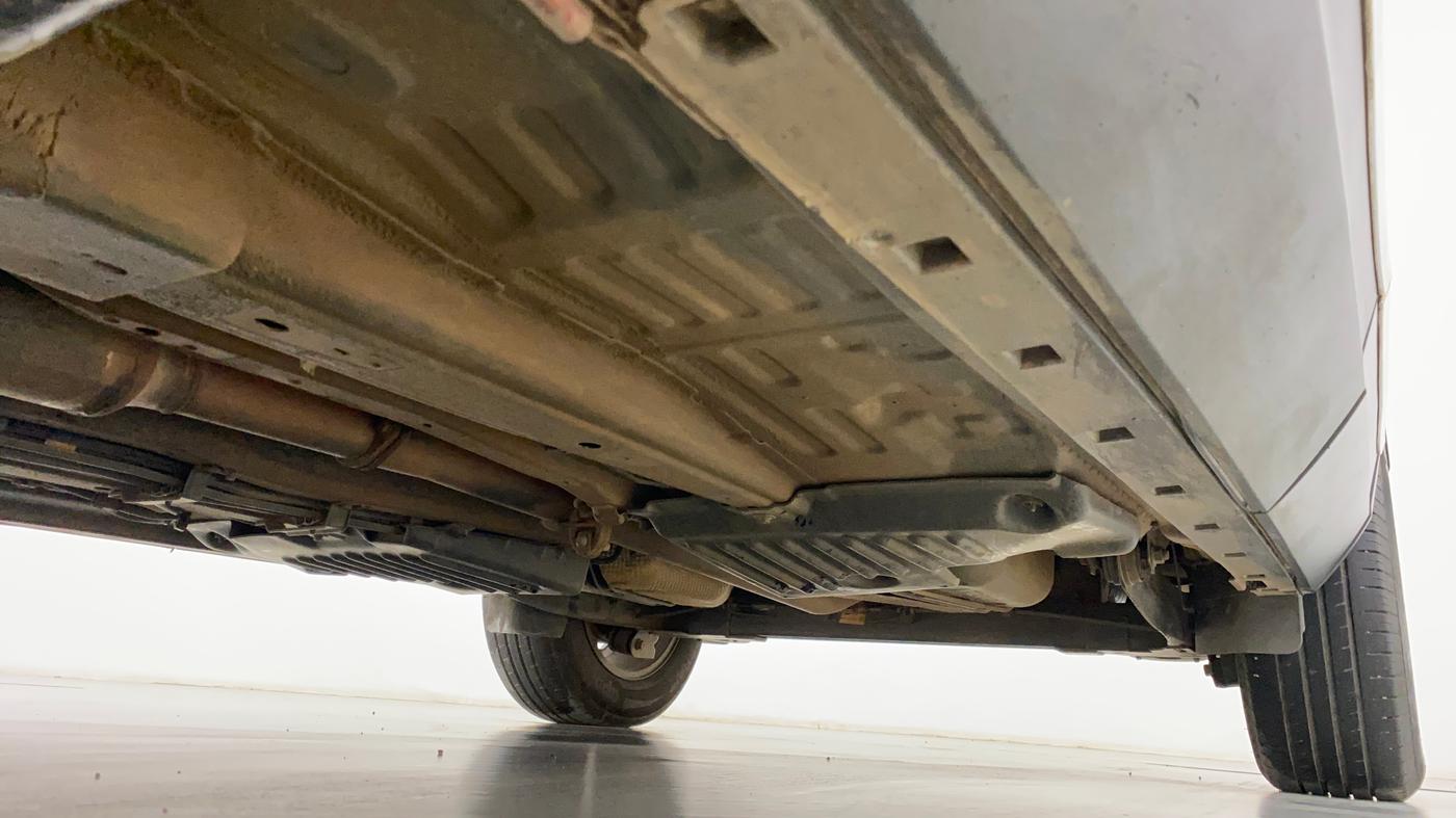 2020 Tata Harrier XZ PLUS 2.0L DUAL TONE, Diesel, Manual, 56,552 km, Right Side Underbody