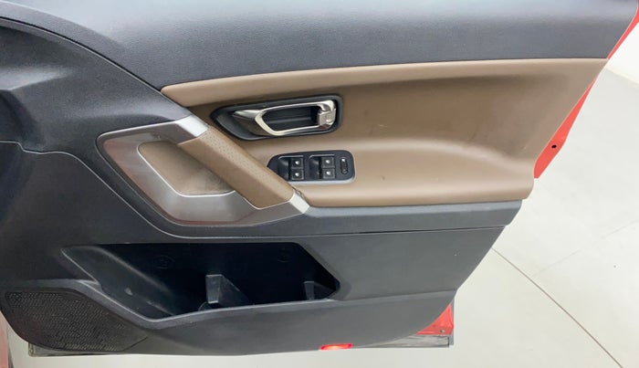 2020 Tata Harrier XZ PLUS 2.0L DUAL TONE, Diesel, Manual, 56,552 km, Driver Side Door Panels Control