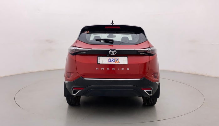 2020 Tata Harrier XZ PLUS 2.0L DUAL TONE, Diesel, Manual, 56,552 km, Back/Rear