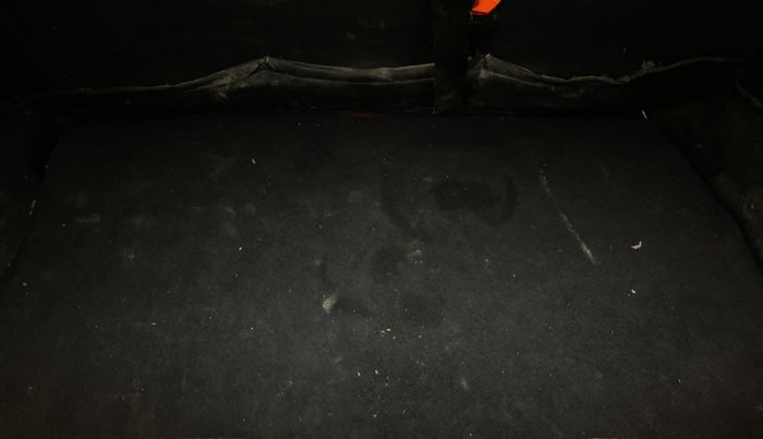 2017 Tata Tiago XT PETROL, Petrol, Manual, 80,203 km, Boot Inside