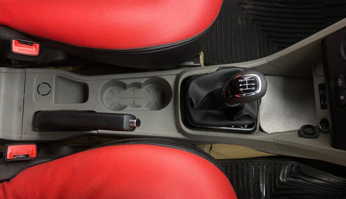 2017 Tata Tiago XT PETROL, Petrol, Manual, 80,203 km, Gear Lever