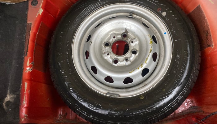 2017 Tata Tiago XT PETROL, Petrol, Manual, 80,203 km, Spare Tyre