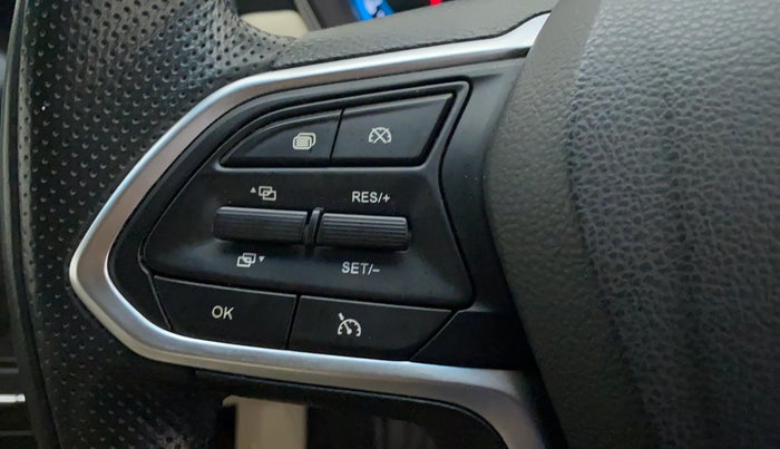 2021 MG HECTOR SHARP HYBRID 1.5 PETROL, Petrol, Manual, 30,233 km, Adaptive Cruise Control