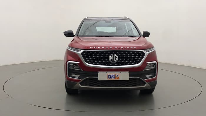 2021 MG HECTOR SHARP HYBRID 1.5 PETROL, Petrol, Manual, 30,233 km, Front
