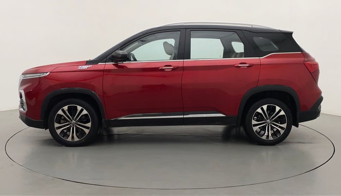 2021 MG HECTOR SHARP HYBRID 1.5 PETROL, Petrol, Manual, 30,233 km, Left Side