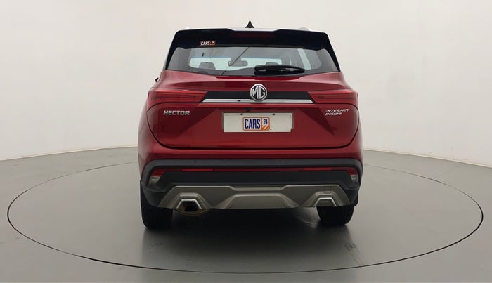 2021 MG HECTOR SHARP HYBRID 1.5 PETROL, Petrol, Manual, 30,233 km, Back/Rear