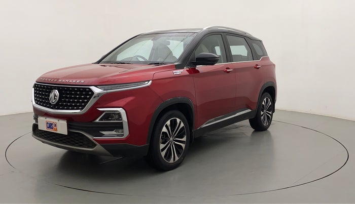 2021 MG HECTOR SHARP HYBRID 1.5 PETROL, Petrol, Manual, 30,233 km, Left Front Diagonal