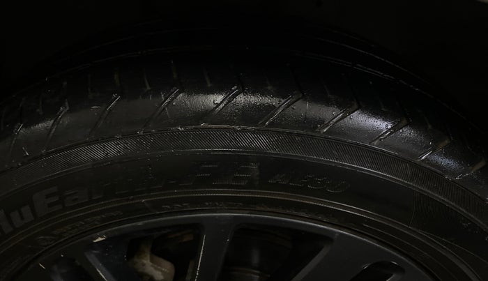 2022 Maruti Celerio ZXI PLUS, Petrol, Manual, 21,689 km, Left Front Tyre Tread