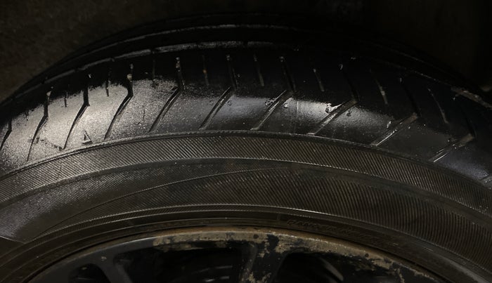 2022 Maruti Celerio ZXI PLUS, Petrol, Manual, 21,689 km, Left Rear Tyre Tread