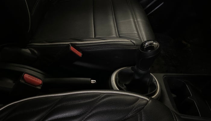 2022 Maruti Celerio ZXI PLUS, Petrol, Manual, 21,689 km, Gear Lever