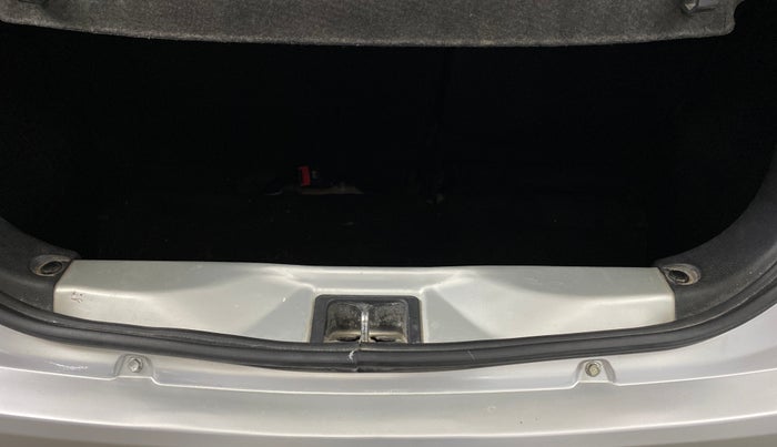 2022 Maruti Celerio ZXI PLUS, Petrol, Manual, 21,689 km, Boot Inside