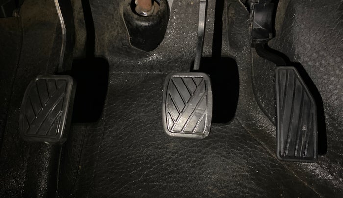 2022 Maruti Celerio ZXI PLUS, Petrol, Manual, 21,689 km, Pedals