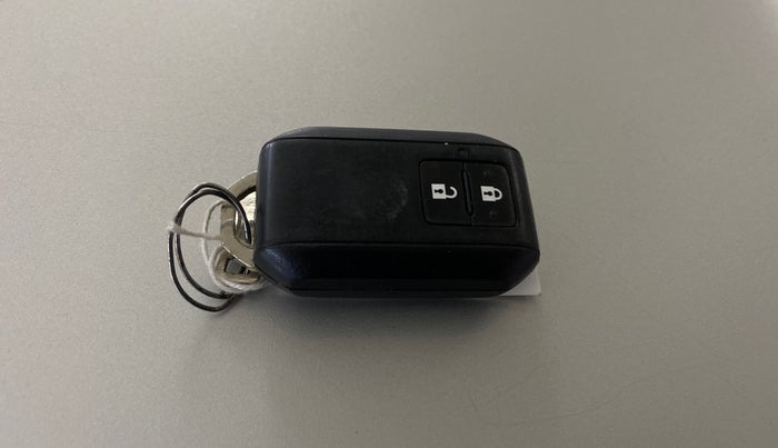 2022 Maruti Celerio ZXI PLUS, Petrol, Manual, 21,689 km, Key Close Up