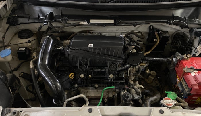 2022 Maruti Celerio ZXI PLUS, Petrol, Manual, 21,689 km, Engine View
