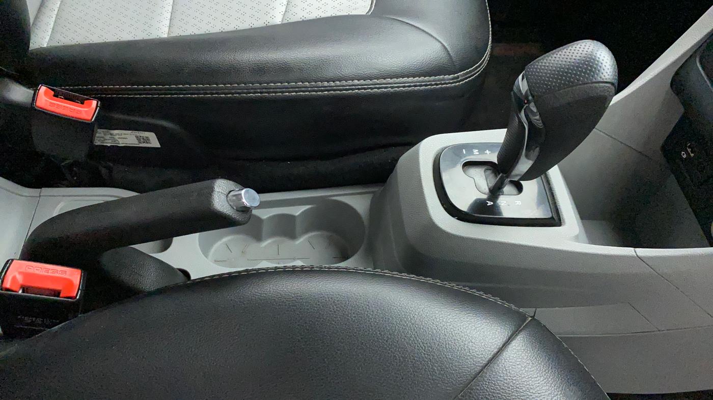 2021 Tata Tiago XZA PLUS DUAL TONE PETROL, Petrol, Automatic, 23,628 km, Gear Lever