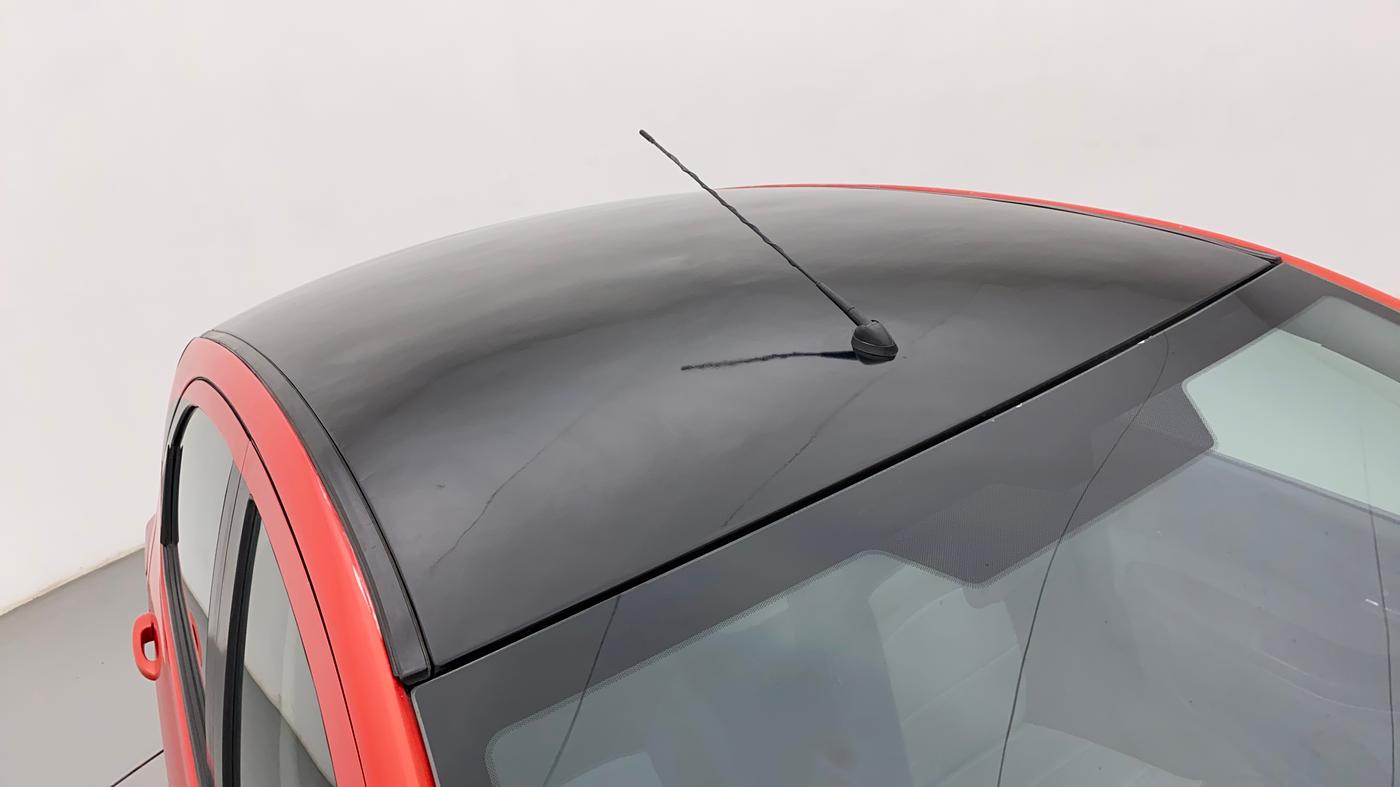 2021 Tata Tiago XZA PLUS DUAL TONE PETROL, Petrol, Automatic, 23,628 km, Roof