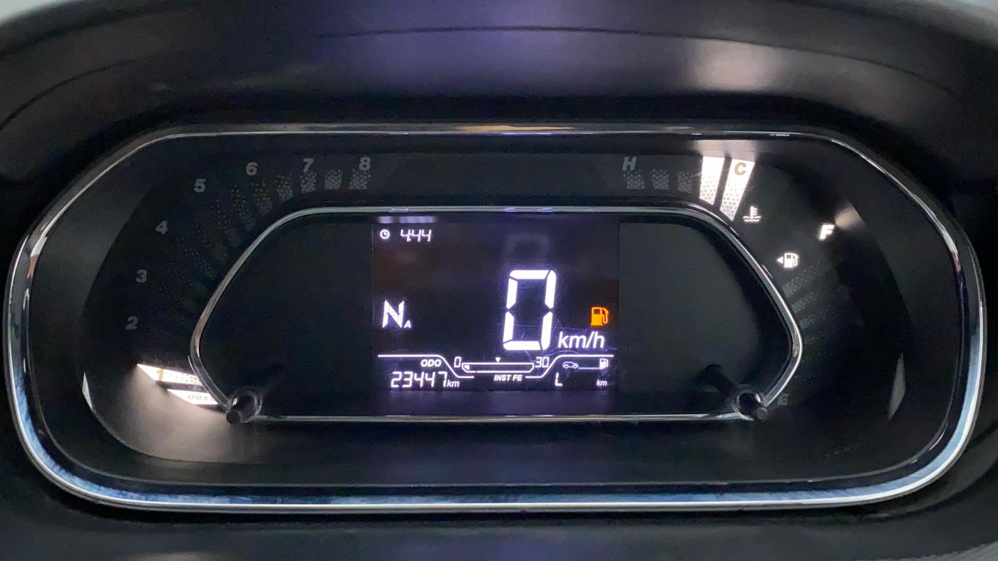2021 Tata Tiago XZA PLUS DUAL TONE PETROL, Petrol, Automatic, 23,628 km, Odometer Image