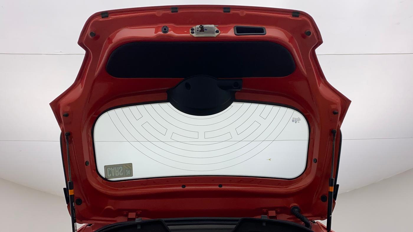 2021 Tata Tiago XZA PLUS DUAL TONE PETROL, Petrol, Automatic, 23,628 km, Boot Door Open