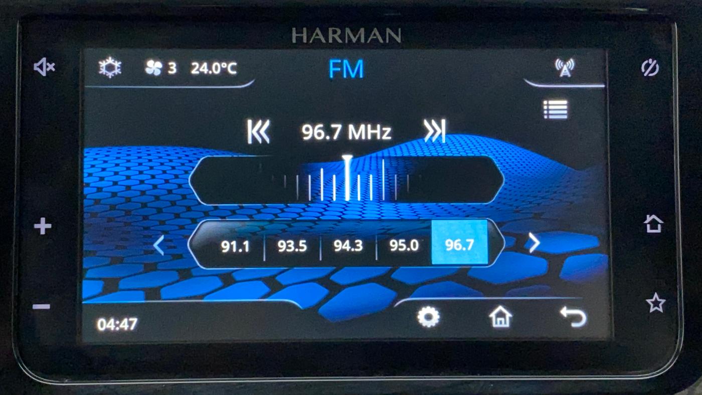 2021 Tata Tiago XZA PLUS DUAL TONE PETROL, Petrol, Automatic, 23,628 km, Infotainment System