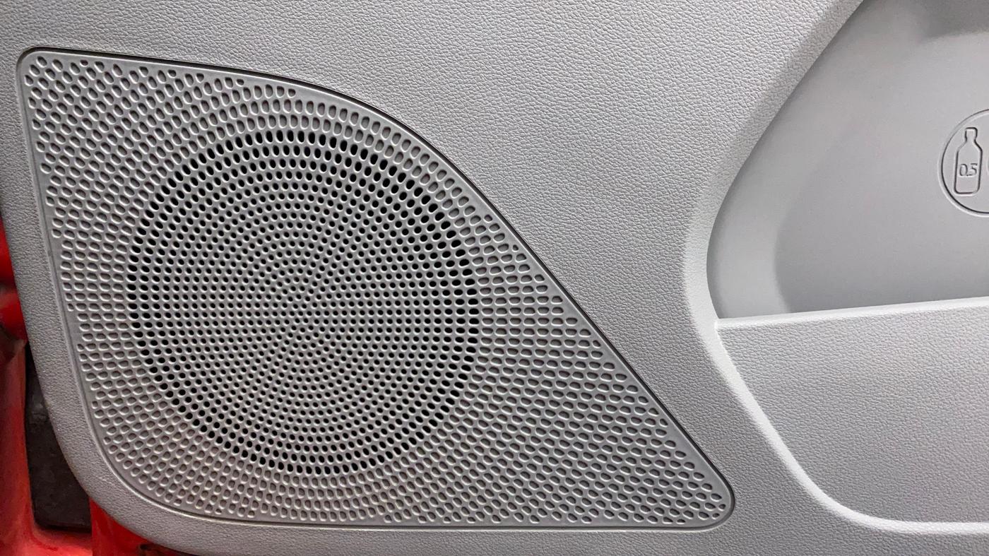 2021 Tata Tiago XZA PLUS DUAL TONE PETROL, Petrol, Automatic, 23,628 km, Speaker