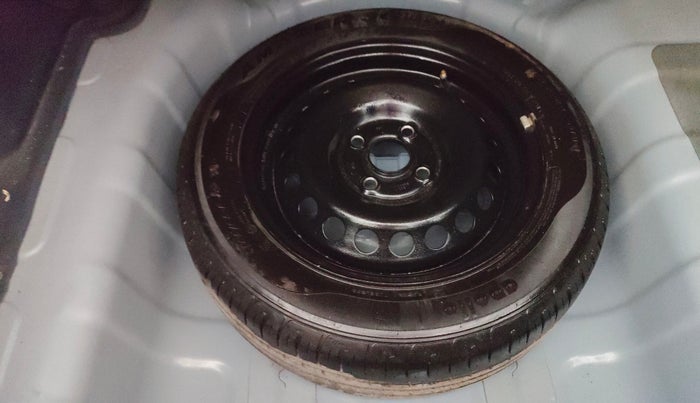 2015 Hyundai Xcent SX 1.2, Petrol, Manual, 78,231 km, Spare Tyre