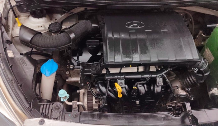 2015 Hyundai Xcent SX 1.2, Petrol, Manual, 78,231 km, Engine View - Right