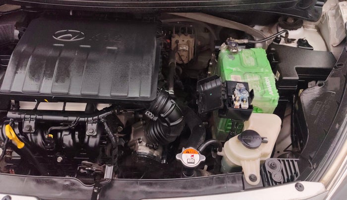 2015 Hyundai Xcent SX 1.2, Petrol, Manual, 78,231 km, Engine View - Left