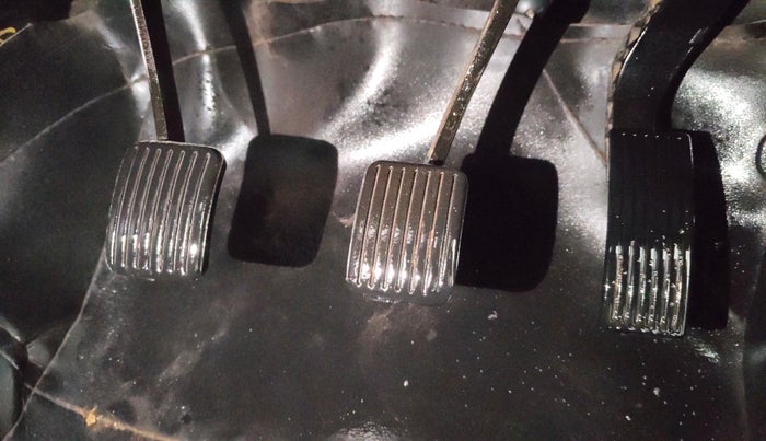 2015 Hyundai Xcent SX 1.2, Petrol, Manual, 78,231 km, Pedals