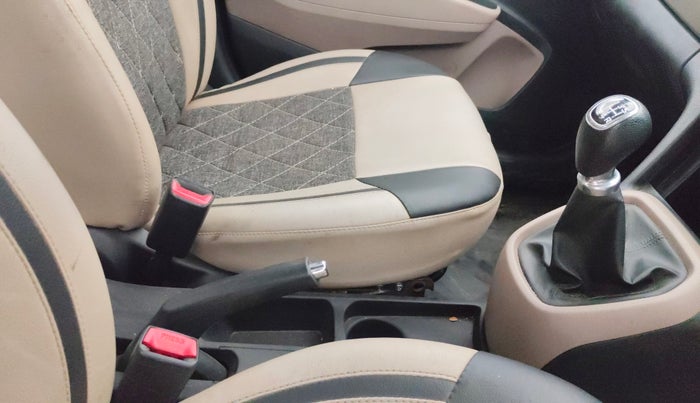 2015 Hyundai Xcent SX 1.2, Petrol, Manual, 78,231 km, Gear Lever