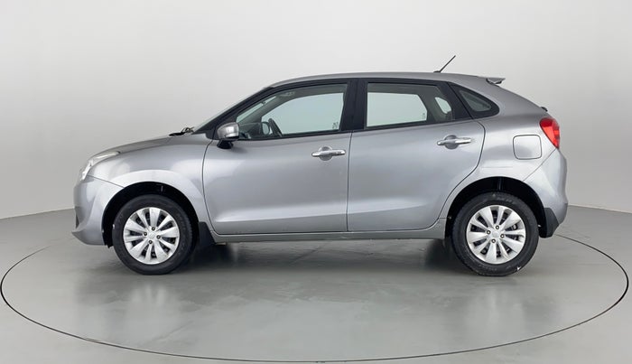 2018 Maruti Baleno DELTA 1.2 K12, Petrol, Manual, 50,907 km, Left Side