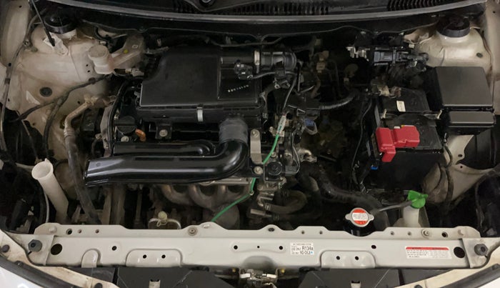 2022 Maruti Baleno ALPHA PETROL 1.2, Petrol, Manual, 27,350 km, Engine View